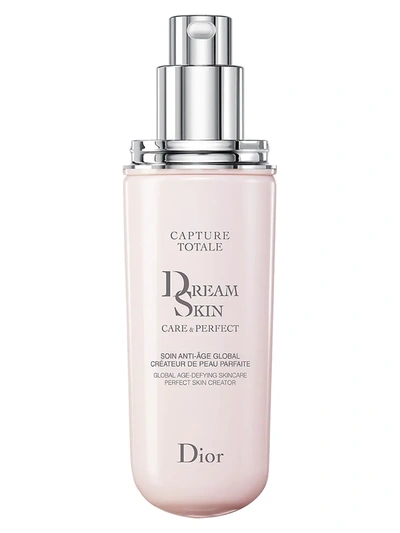 Shop Dior Women's Capture Totale Dreamskin Care & Perfect Global Age-defying Skincare Perfect Skin Creator Ref