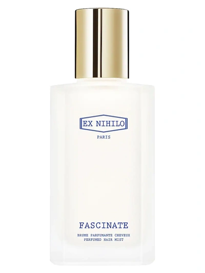 Shop Ex Nihilo Women's Fascinate Perfumed Hair Mist