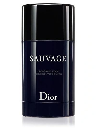 Shop Dior Women's Sauvage Deodorant Stick