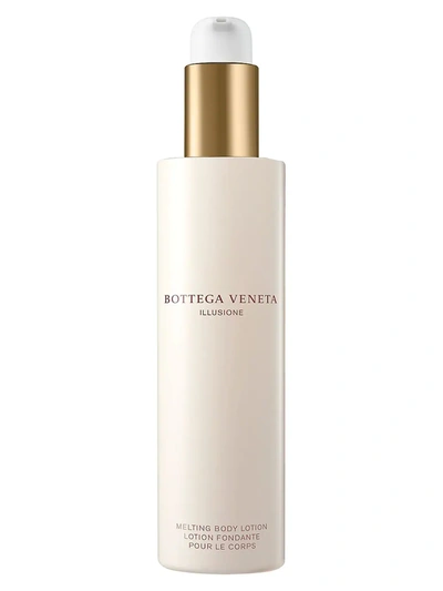 Shop Bottega Veneta Illusione Melting Body Lotion