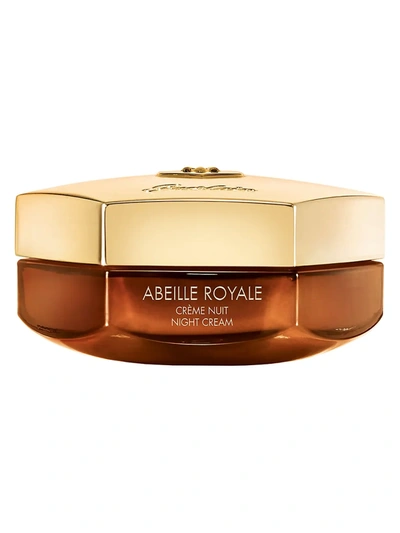 Shop Guerlain Women's Abeille Royale Anti-aging Night Cream