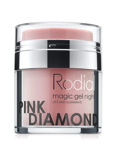Shop Rodial Pink Diamond Lift & Illuminate Magic Gel Night