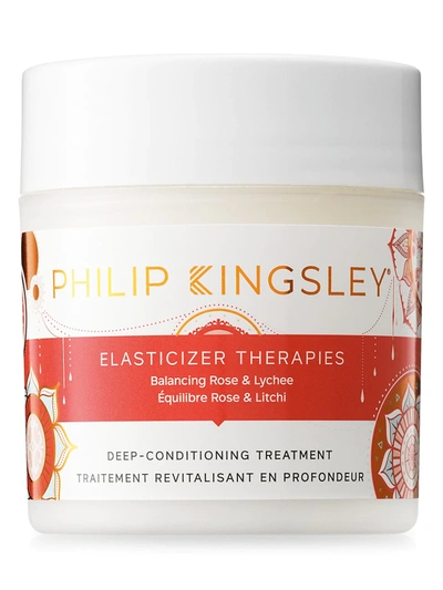 Shop Philip Kingsley Elasticizer Therapies Balancing Rose & Lychee Deep-conditioning Treatment