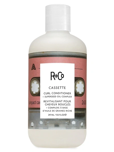 Shop R + Co Cassette Curl Conditioner