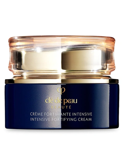 Shop Clé De Peau Beauté Women's Intensive Fortifying Cream