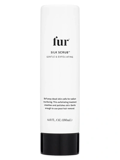 Shop Fur Silk Scrub Gentle & Exfoliating