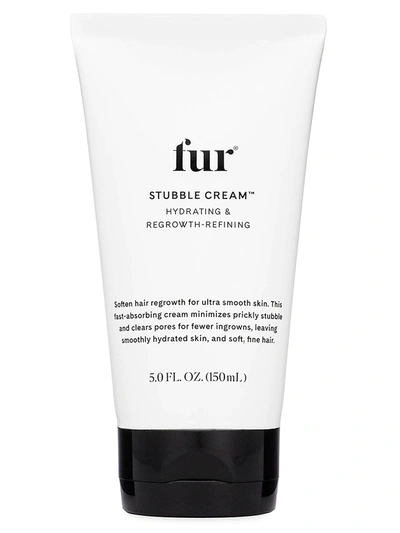 Shop Fur Stubble Cream Hydrating & Regrowth Refining