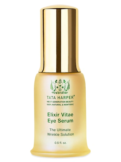 Shop Tata Harper Women's Elixir Vitae Eye Serum