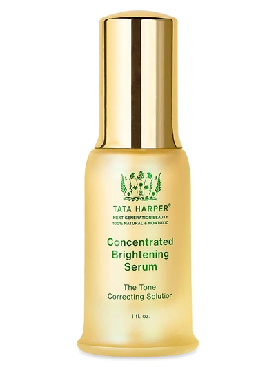 Shop Tata Harper Women's Concentrated Brightening Serum The Tone Correcting Solution