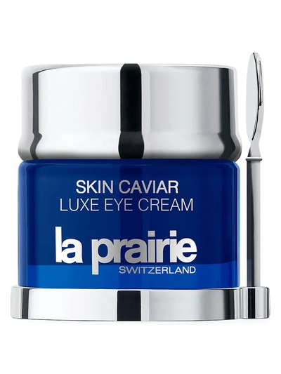 Shop La Prairie Women's Skin Caviar Luxe Eye Cream