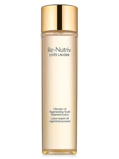 Shop Estée Lauder Women's Re-nutriv Ultimate Lift Regenerating Youth Treatment Lotion