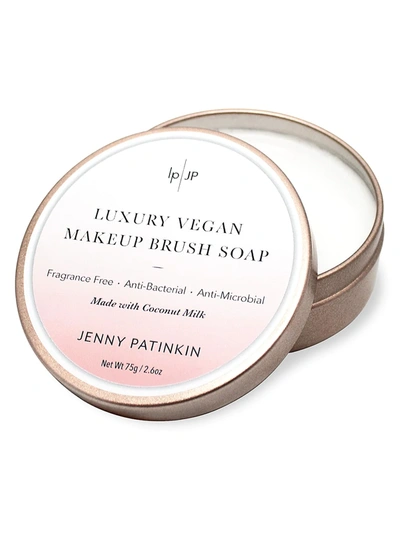Shop Jenny Patinkin Women's Luxury Vegan Makeup Brush Soap