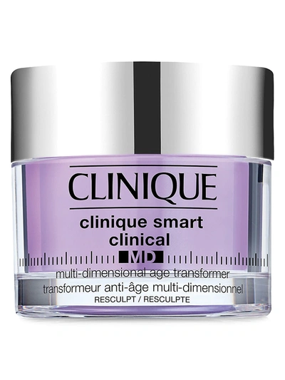 Shop Clinique Women's  Smart Clinical Md Multi-dimensional Age Transformer Resculpt