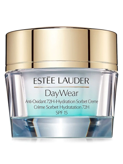 Shop Estée Lauder Women's Daywear Anti-oxidant 72h-hydration Sorbet Moisturizer Creme Spf 15