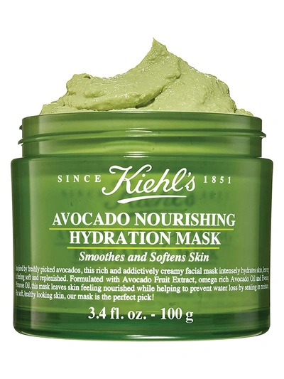 Shop Kiehl's Since 1851 Women's Avocado Nourishing Hydration Mask