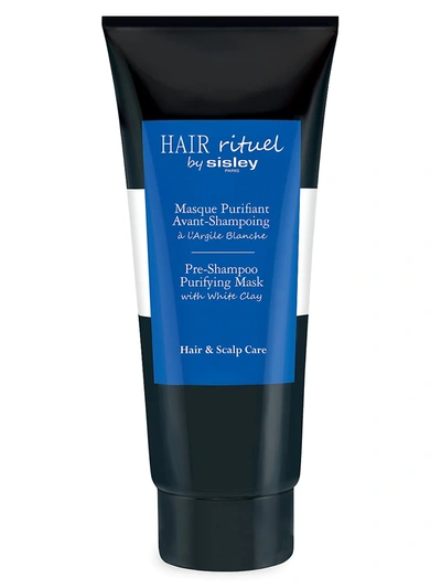 Sisley Paris Sisley-paris Hair Rituel Pre-shampoo Purifying Mask With White Clay