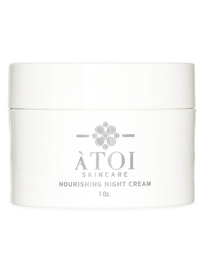 Shop Àtoi Women's Nourishing Night Cream