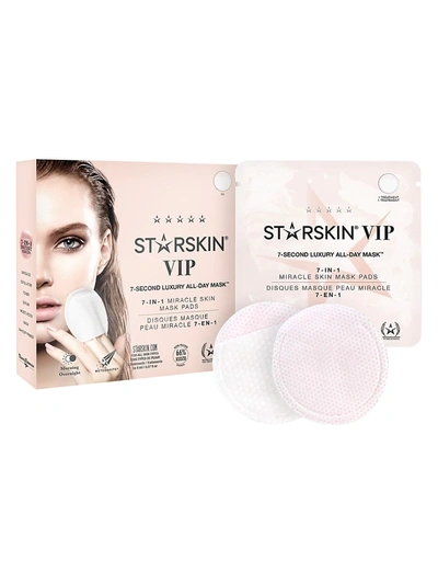 Shop Starskin Women's 7-second Luxury All-day Mask 7-in-1 Mirakle Skin 5-piece Mask Pad Set