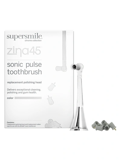 Shop Supersmile Women's Zina45 Sonic Pulse Toothbrush Replacement Polishing Head