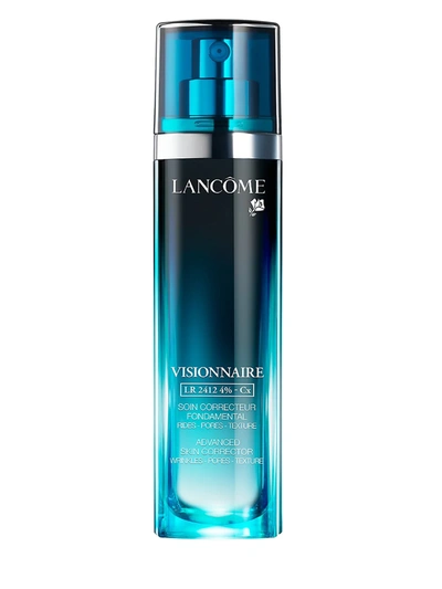 Shop Lancôme Women's Visionnaire Advanced Skin Corrector Serum For Wrinkles, Pores And Skin's Texture