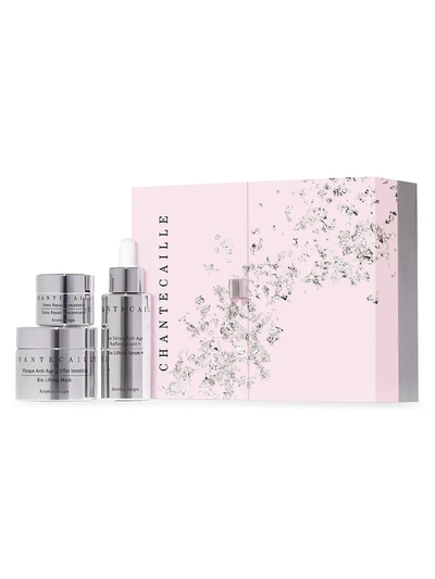 Shop Chantecaille The Bio Lifting 3-piece Set