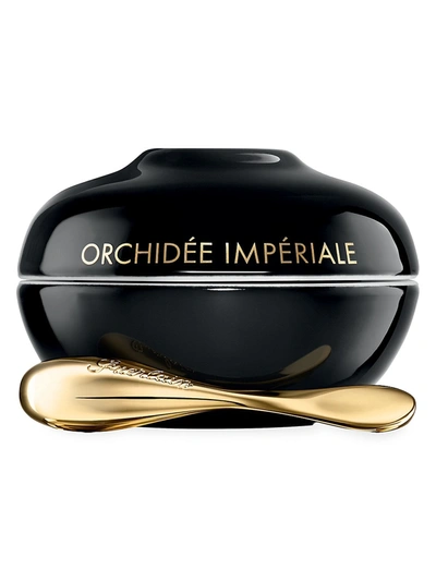 Shop Guerlain Women's Orchidee Imperiale Black Anti-aging Eye & Lip Contour Cream