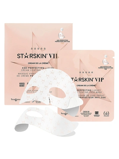 Shop Starskin Women's Cream De La Crème Age-perfecting Luxury Cream Coating Face Mask