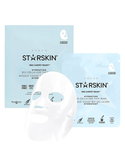 Shop Starskin Women's Red Carpet Ready Hydrating Bio-cellulose Face Mask