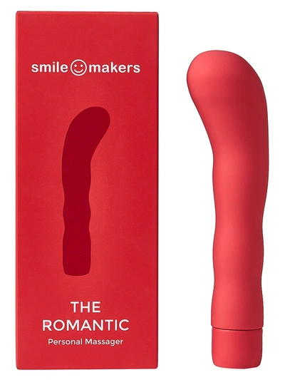Shop Smile Makers Be Bold The Romantic Vibrator