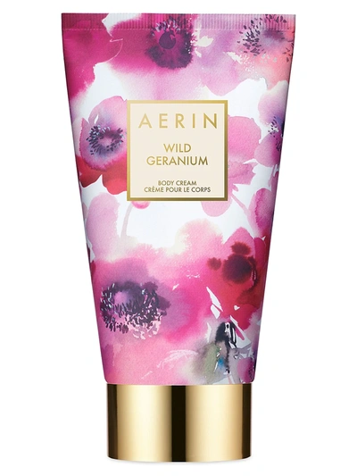 Shop Aerin Women's Wild Geranium Body Cream