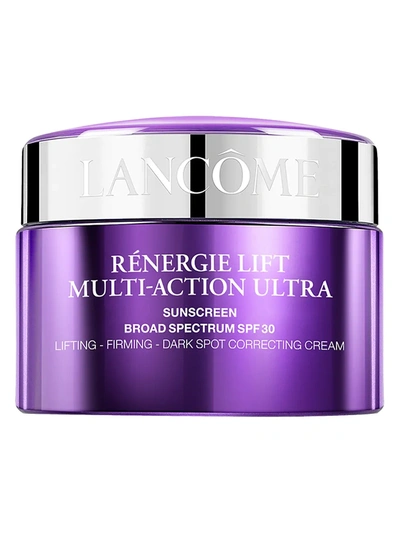 Shop Lancôme Women's Rénergie Lift Multi-action Ultra Sunscreen & Facial Cream