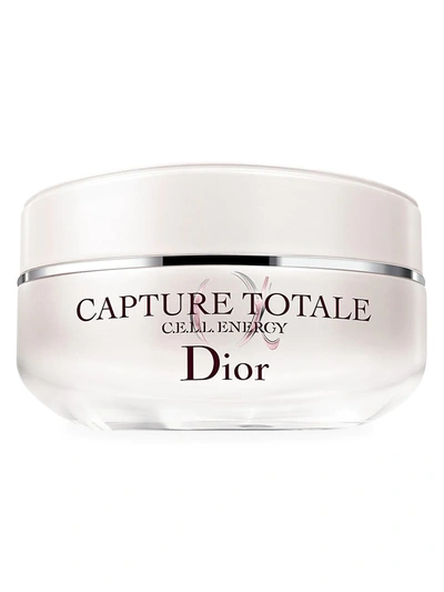 Shop Dior Women's Capture Totale Cell Energy Eye Cream