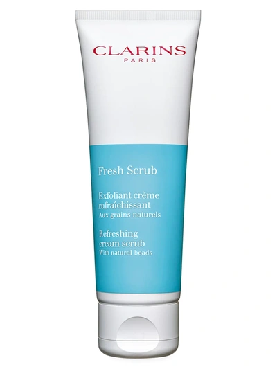 Shop Clarins Women's Hydrating Fresh Face Scrub