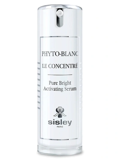 Shop Sisley Paris Women's Phyto Blanc Le Concentré Pure Bright Activating Serum