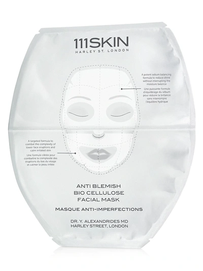 Shop 111skin Anti Blemish Bio Cellulose Facial Mask