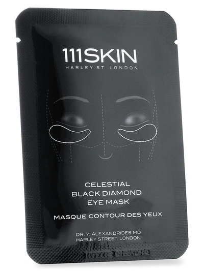 Shop 111skin Celestial Black Diamond Eye Mask