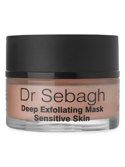 Shop Dr Sebagh Deep Exfoliating Mask Sensitive Skin