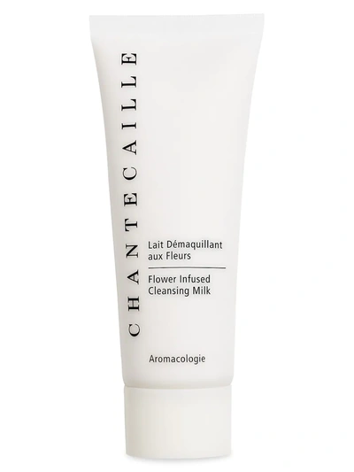 Shop Chantecaille Women's Aromacologie Flower Infused Cleansing Milk