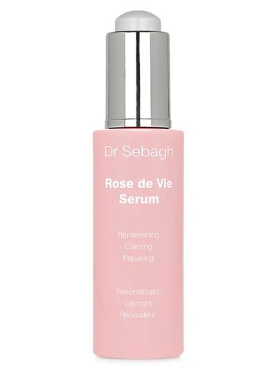 Shop Dr Sebagh Rose De Vie Serum Replenishing Calming Repairing