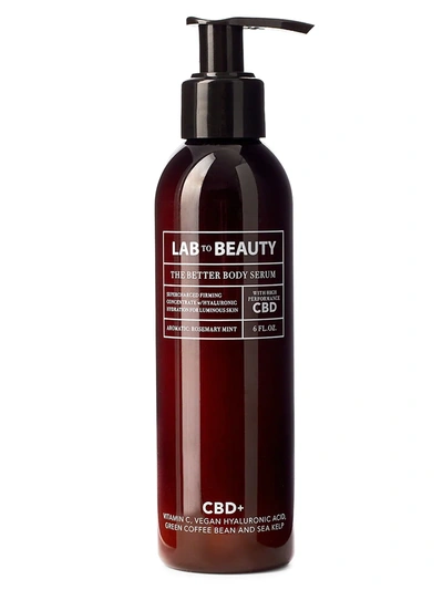Shop Lab To Beauty The Better Body Serum