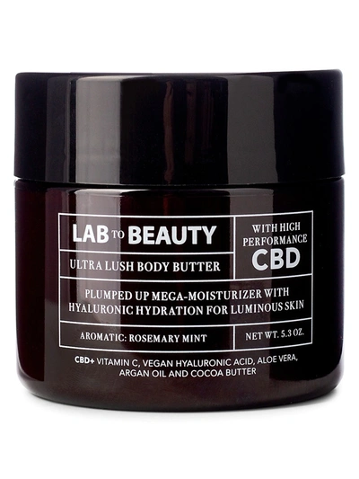 Shop Lab To Beauty Women's Ultra Lush Body Butter