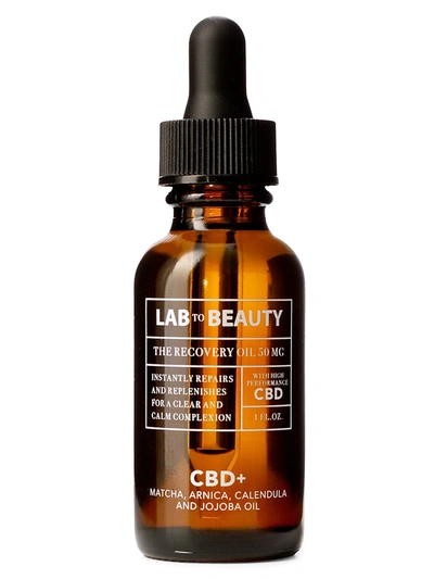 Shop Lab To Beauty The Recovery Oil