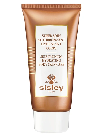 Shop Sisley Paris Women's Self Tanning Hydrating Body Skin Care