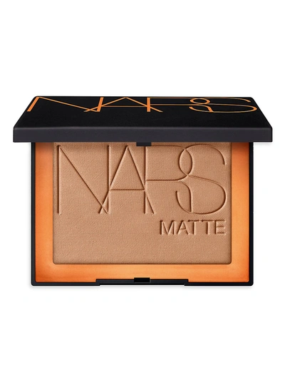 Shop Nars Women's Best In Bronze Matte Bronzing Powder In Vallarte