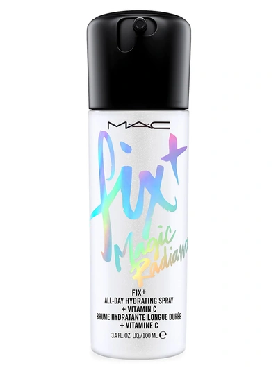 Shop Mac Women's Fix+ Magic Radiance All Day Hydrating Spray