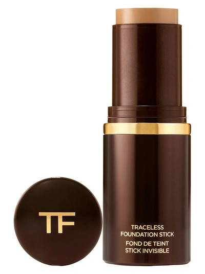 Shop Tom Ford Women's Traceless Foundation Stick In 8.7 Golden Almond