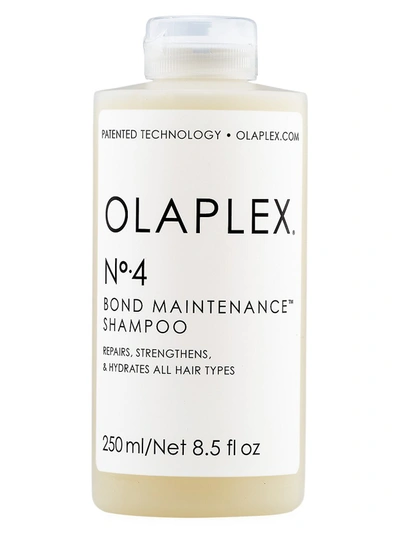 Shop Olaplex Women's No.4 Bond Maintenance Shampoo