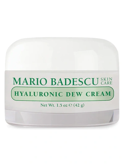 Shop Mario Badescu Women's Hyaluronic Dew Cream