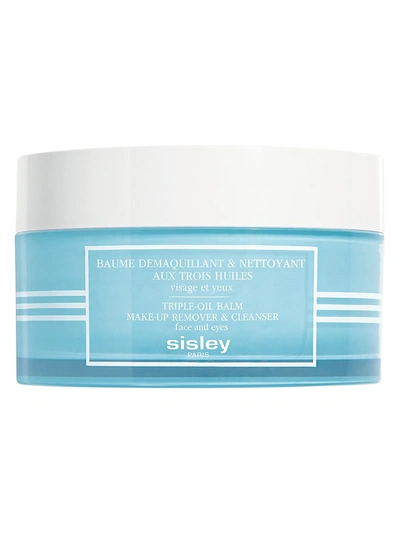 Shop Sisley Paris Women's Triple-oil Balm Make-up Remover & Cleanser