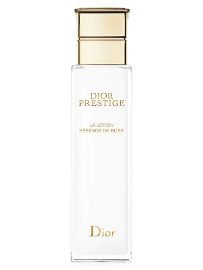 Shop Dior Women's  Prestige La Lotion Essence De Rose Revitalizing & Nourishing Essence Lotion
